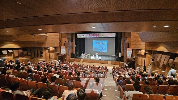 KBS전국노래자랑 영광 찾는다.