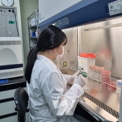 수산물 안전관리- 식중독균 검사