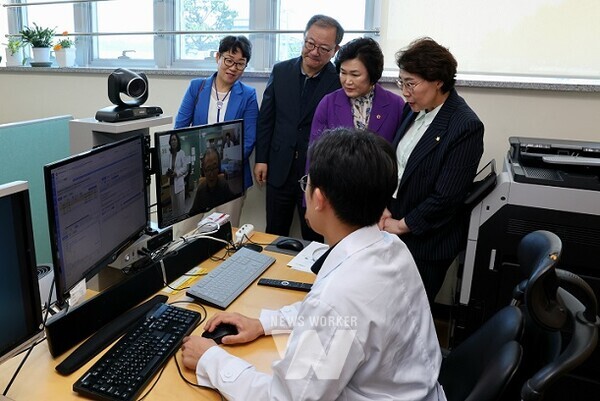 보건기관 비대면진료