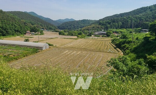 유기농 생태마을- 경현마을