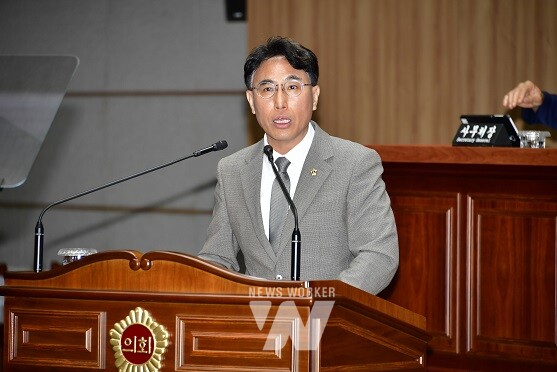 제325회 제1차 정례회 제5차 본회의(교육청)박필순 의원