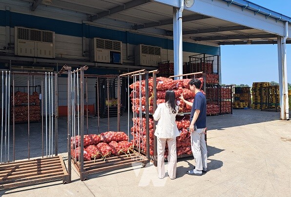 고향사랑기부제 답례품 업체 점검