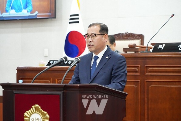김재승 장흥군의원, 군민 복리 증진 위한 조례안 2건 대표 발의