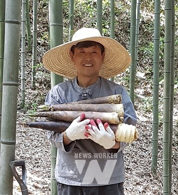 임업인- 박영수 대표