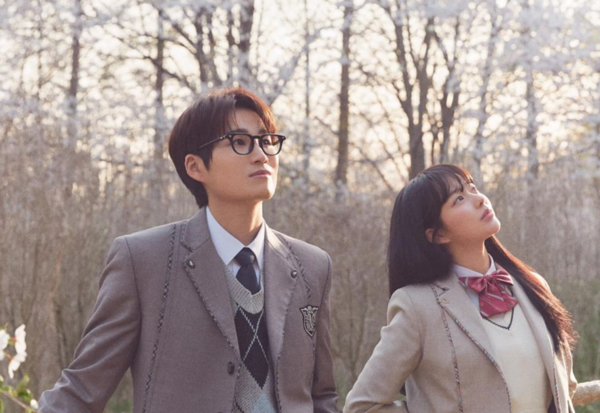 팬들의 기대를 모으는 김희재의 새 뮤지컬 '4월은 너의 거짓말' [사진=EMK 뮤직 공식 인스타그램]