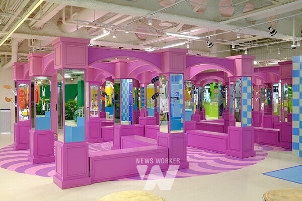 영암 예담은규방문화원 한국관광공사 하이커그라운드 전시