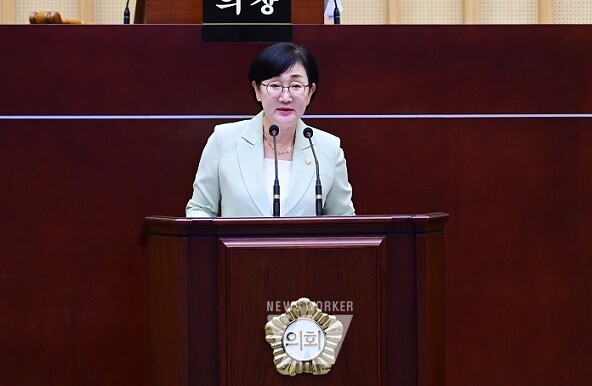 서구의회 김수영 의원 (사진 = 김수영 의원 제공)