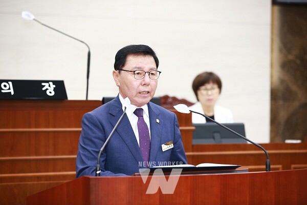 오형열 화순군의원