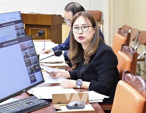 광주 북구의회 황예원 의원(운암1·2·3동, 동림동)