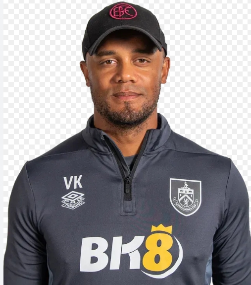 뱅상 콤파니 감독