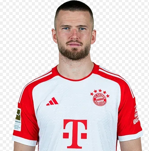 에릭 다이어 선수