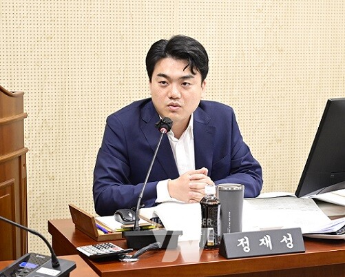 광주 북구의회 정재성 의원(건국, 양산, 신용동)