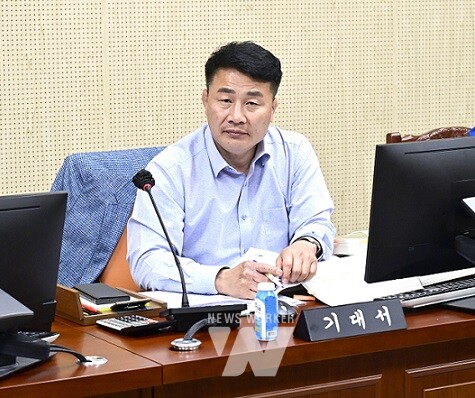 광주 북구의회 기대서 의원(중흥․중흥1․신안․임․중앙동)