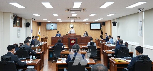 제301회 정례회 2차 본회의