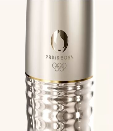 파리올림픽 성화봉(사진_파리올림픽 공식 홈페이지)