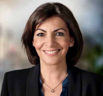 안 이달고 파리 시장