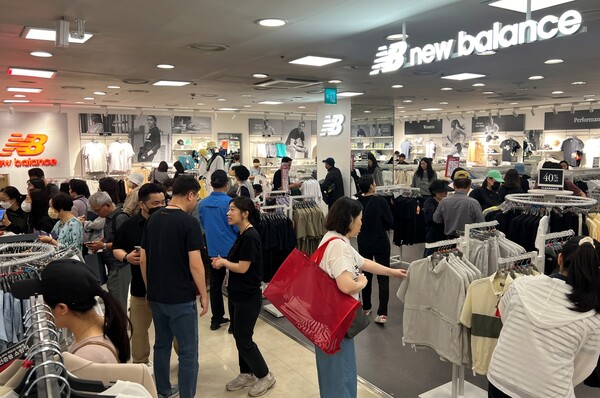 팩토리아울렛 천호점(사진제공_이랜드 리테일)