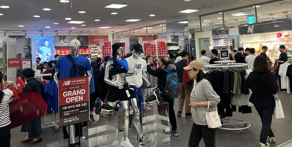 팩토리아울렛 천호점(사진제공_이랜드 리테일)