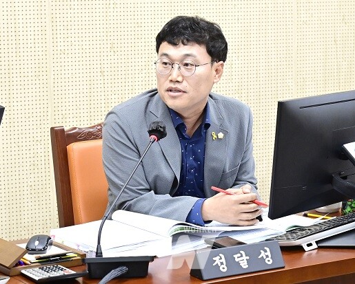 정달성 의원(용봉·매곡·삼각·일곡)