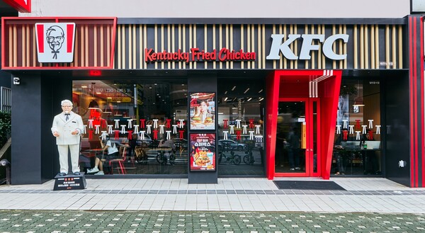 KFC 제주 노형점 [사진제공=KFC 코리아]