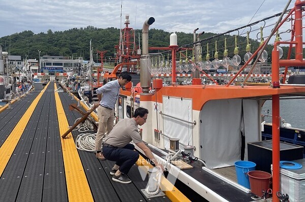 전라남도는 어선 사고에 따른 인명피해 예방을 위해 8월 16일까지 두 달간 연근해어선과 낚시어선 대상 유관기관 합동 안전 점검을 펼친다