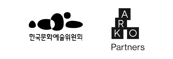 공연예술창작주체지원사업 선정단체 TIMF앙상블. 아트프로젝트 보라의 협업공연 ‘마우리치오 카겔 Rrrrrr... ’ ©yonghokim한국문화예술위원회 CI 및 창작주체 BI