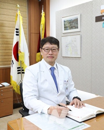 정 신 전남대병원장