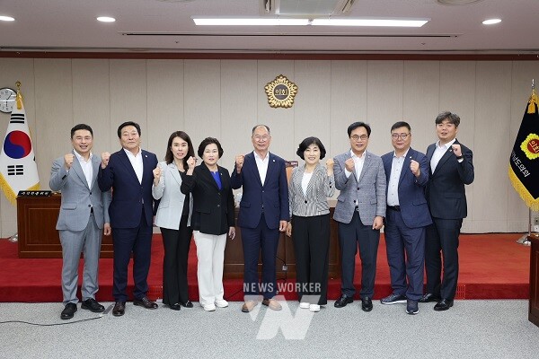 제12대 전남도의회 후반1기 윤리특위 위원장 이규현 의원 선출