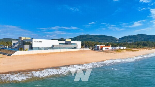 완도해양치유센터