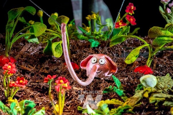 사랑에 빠진 뽀메로(Pomelo)