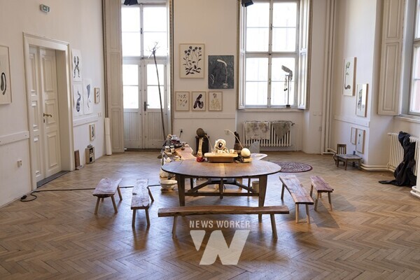 햇살 따뜻한 오후에 찾아온 특별한 손님