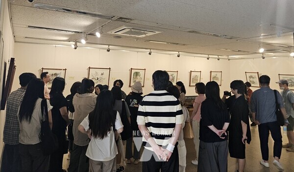 국립목포대학교(총장 송하철) 도서관은 지난 5일(금) ‘2024 문학기행: 서정적 자아를 찾아 떠나는 힐링 여행’를 성료했다