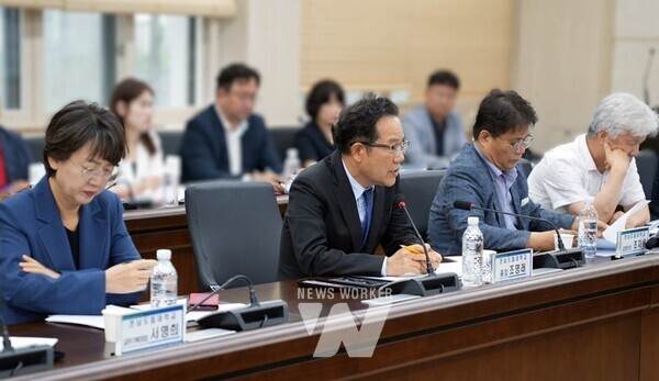 ‘국립목포대-전남도립대 제2회 대학 통합추진 공동위원회 개최’