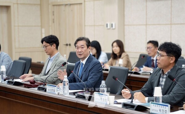 ‘국립목포대-전남도립대 제2회 대학 통합추진 공동위원회 개최’