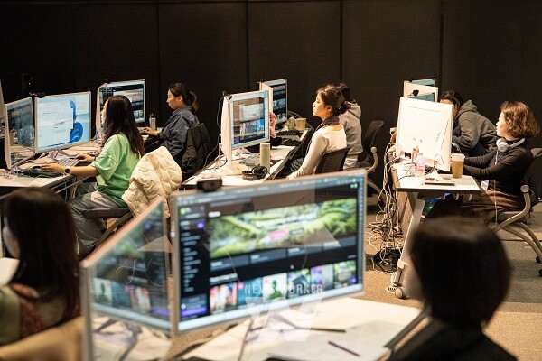 ACC 전문인 역량강화 과정 운영