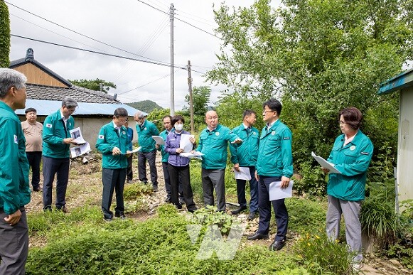 비피해현장방문(현산 북평 송지)