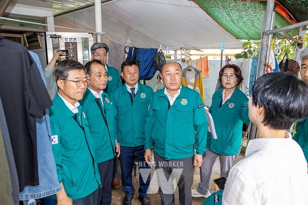 비피해현장방문(현산 북평 송지)