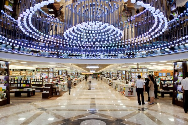 교보문고 광화문점[사진제공=교보문고]