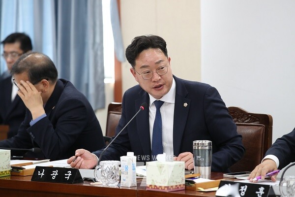 나광국 의원 지역안전지수 등급 개선 위한 특단의 대책 마련 촉구