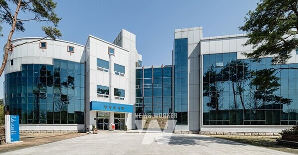 도립대 중앙도서관