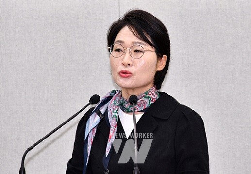 민덕희 여수시의회 의원