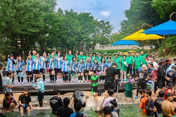 전남 영암군(군수 우승희)이 8/3~4일 월출산기찬랜드 빛찬광장에서 한여름 무더위를 날릴 ‘Hot 썸머 페스티벌’을 개최한다. 