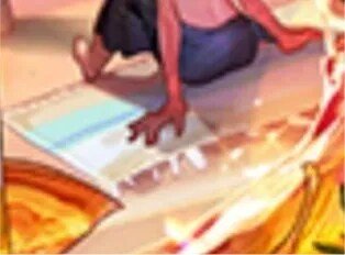 한국 일러스트 확대본[사진=에펨코리아 캡처]