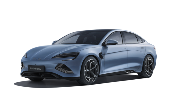 조만간 한국에서도 판매되는 비야디 실 [사진=비야디 공식 홈페이지]