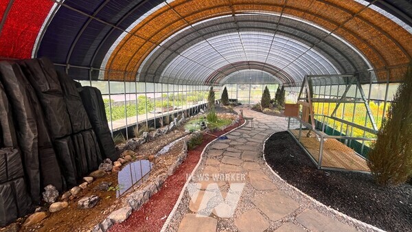 광주시 동구(청장 임택)는 최근 내남동 일원에 도심 속 힐링 공간인 도시농업 복합단지 ‘다정한 동구밭’을 조성하고, 오는 10일 정식 개장한다