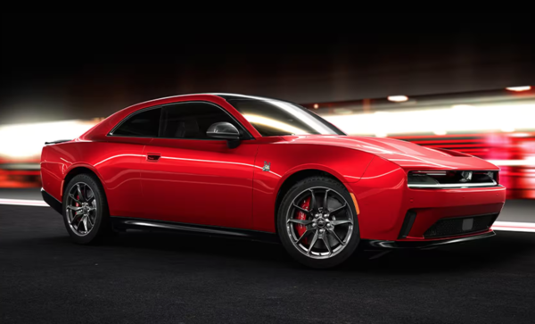 닷지 차저 데이토나 EV [사진=닷지 공식 홈페이지]