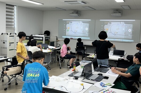 2024년 나주시 소프트웨어(SW)미래채움 캠프 운영