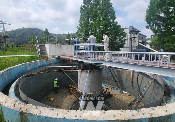 나주시가 소규모 건설공사 현장을 대상으로 상시 점검반을 운영한다. (사진제공-나주시)