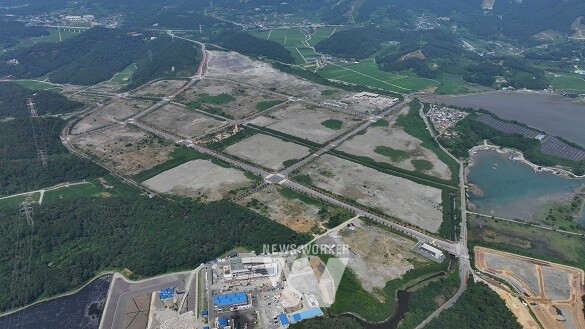 대송산단-광양경제청 제공