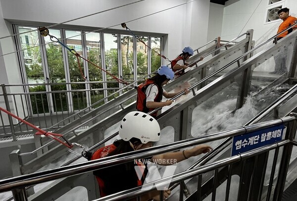 전남 장흥군 청소년수련관은 지난 7일 2024년 장흥군 청소년 현장 체험활동 1차 활동을 성료했다.